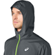 Asics Core Jacket Steel Grey