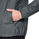 Asics Core Jacket Steel Grey