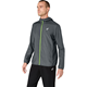 Asics Core Jacket Steel Grey