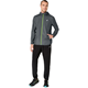 Asics Core Jacket Steel Grey
