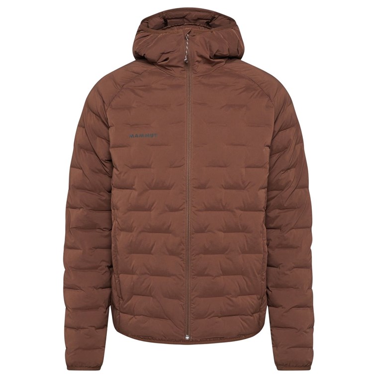 Mammut Sender IN Hooded Jacket Men Soil