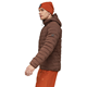 Mammut Sender IN Hooded Jacket Men Soil
