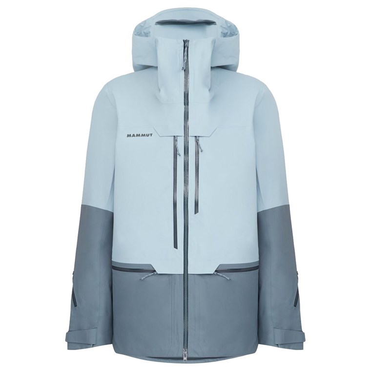 Mammut Haldigrat HS Hooded Jacket Men Nebla-Strata