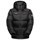 Mammut Glacier Glow IN Hooded Jacket Women Black