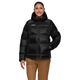 Mammut Glacier Glow IN Hooded Jacket Women Black