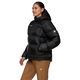 Mammut Glacier Glow IN Hooded Jacket Women Black