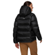 Mammut Glacier Glow IN Hooded Jacket Women Black