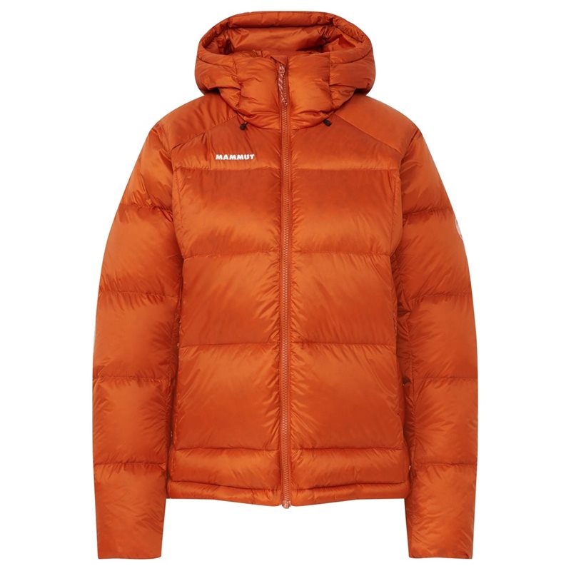 Mammut Glacier Glow IN Hooded Jacket Women Autumn Larice - S
