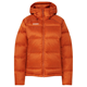 Mammut Glacier Glow IN Hooded Jacket Women Autumn Larice