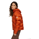 Mammut Glacier Glow IN Hooded Jacket Women Autumn Larice