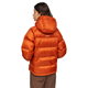 Mammut Glacier Glow IN Hooded Jacket Women Autumn Larice
