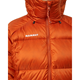 Mammut Glacier Glow IN Hooded Jacket Women Autumn Larice