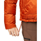 Mammut Glacier Glow IN Hooded Jacket Women Autumn Larice