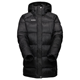 Mammut Glacier Glow IN Hooded Parka Women Black