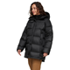 Mammut Glacier Glow IN Hooded Parka Women Black