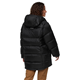Mammut Glacier Glow IN Hooded Parka Women Black