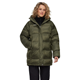 Mammut Glacier Glow IN Hooded Parka Women Dark Marsh