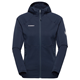 Mammut Taiss ML Hooded Jacket Women Marine