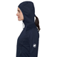Mammut Taiss ML Hooded Jacket Women Marine