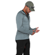 Mammut Taiss ML Hooded Jacket Men Strata