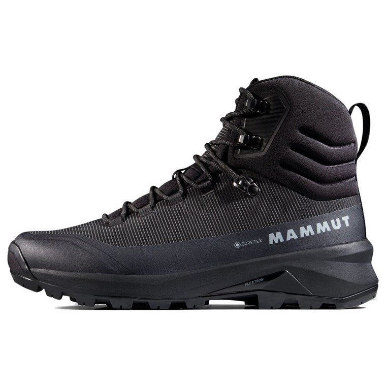 Mammut Ducan III High GTX Men Black