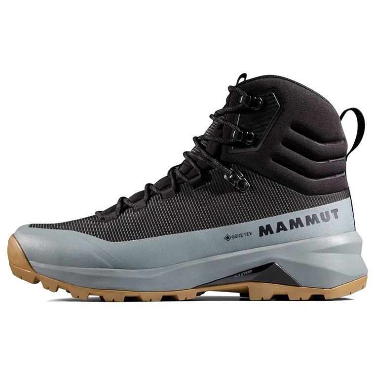Mammut Ducan III High GTX Men Black-Platinum