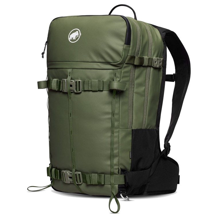 Mammut Nirvana 28 Marsh/Black