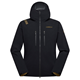 La Sportiva Helixir Shell Jkt M Black/Chalk