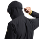 La Sportiva Helixir Shell Jkt M Black/Chalk