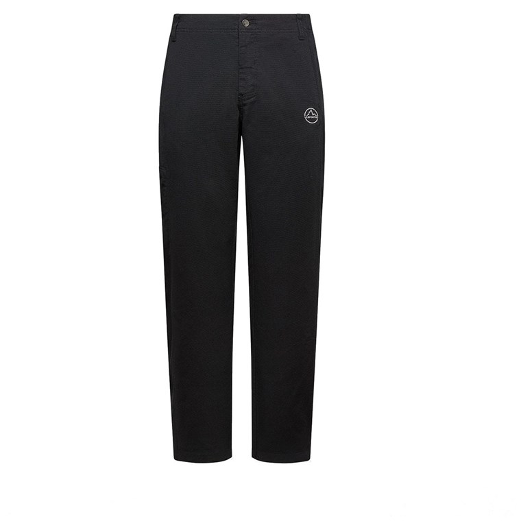 La Sportiva Highball Pant M Black/Chalk