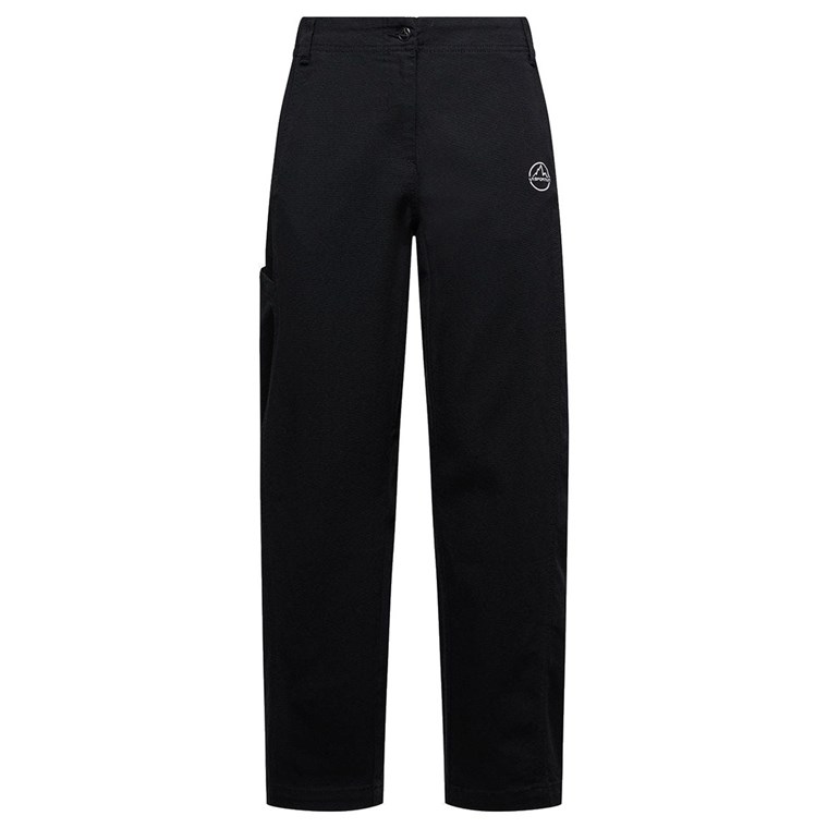 La Sportiva Highball Pant W Black/Chalk