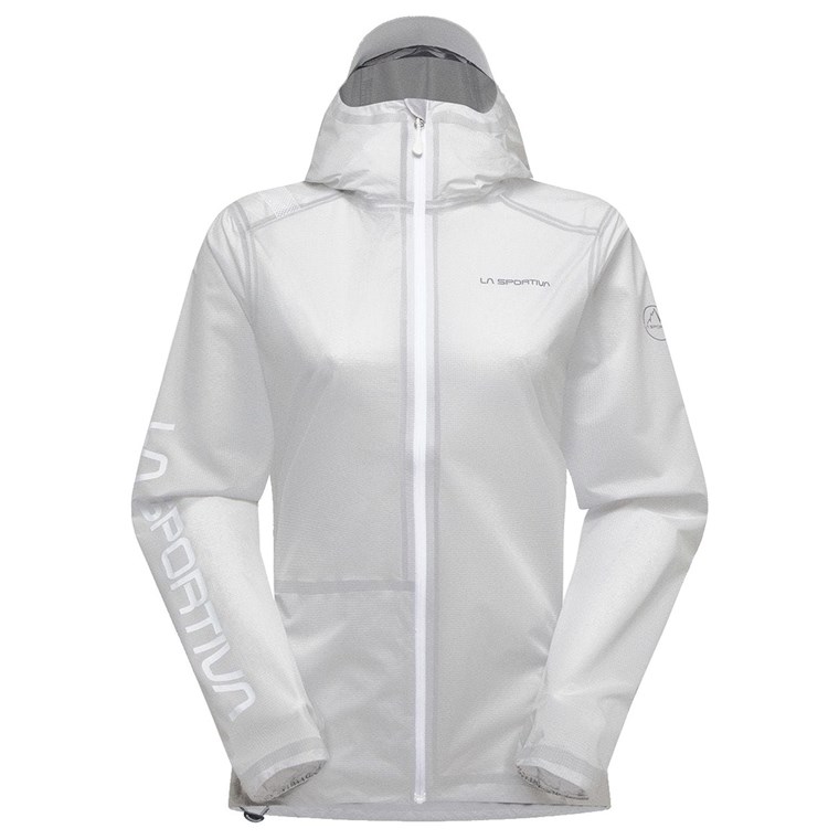 La Sportiva Ethereal Pro Jkt W Chalk