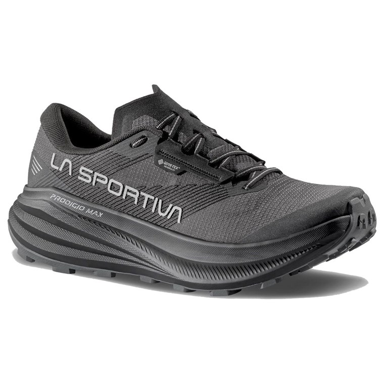 La Sportiva Prodigio Max GTX Black/Reflective