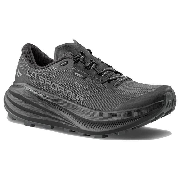 La Sportiva Prodigio Max Woman GTX Black/Reflective
