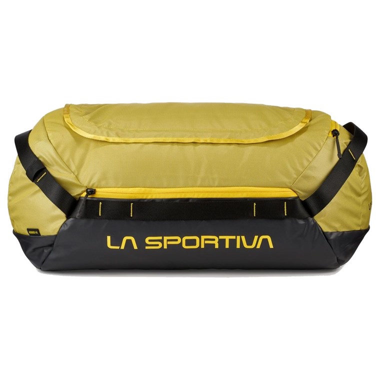 La Sportiva Nomad 40 Duffel Bag Yellow/Black