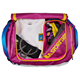 La Sportiva Nomad 40 Duffel Bag Fucsia/Giallo