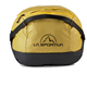 La Sportiva Nomad 70 Duffel Bag Yellow/Black