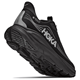Hoka W Clifton 11 GTX Wide Black/Black