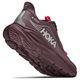 Hoka W Clifton 11 GTX Wide Smoky Quartz/Deep Mauve