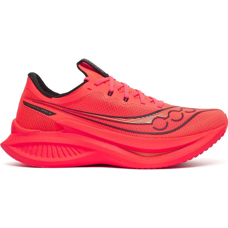Saucony Endorphin Pro 5 Vizired/Black