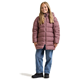 Didriksons Scoria Kids' Parka Dulse Pink