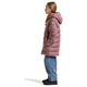 Didriksons Scoria Kids' Parka Dulse Pink