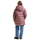 Didriksons Scoria Kids' Parka Dulse Pink