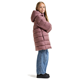 Didriksons Scoria Kids' Parka Dulse Pink