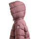 Didriksons Scoria Kids' Parka Dulse Pink