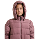 Didriksons Scoria Kids' Parka Dulse Pink