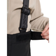 Didriksons Idre Kids' Pants Black