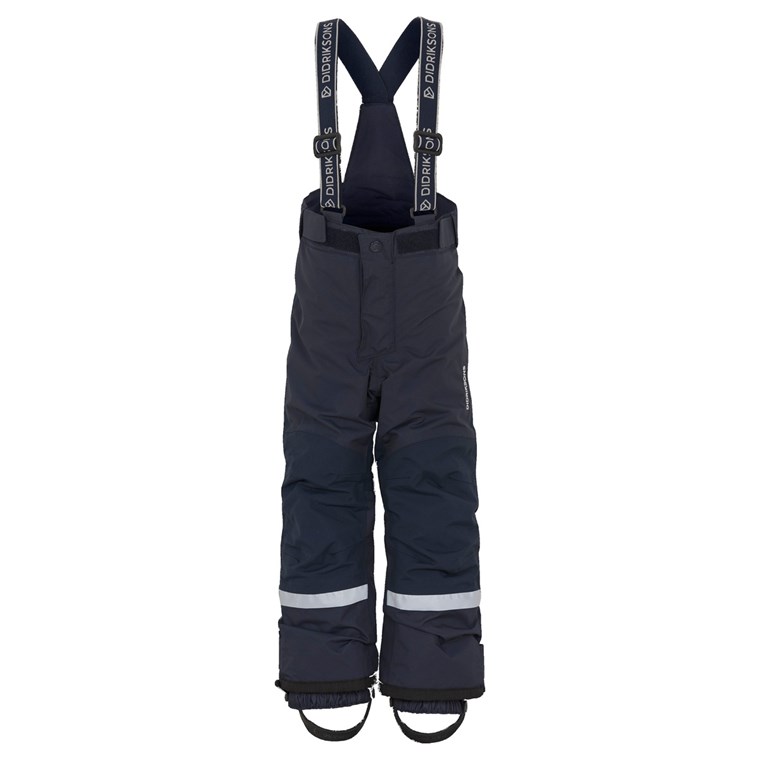 Didriksons Idre Kids' Pants Navy