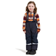 Didriksons Idre Kids' Pants Navy
