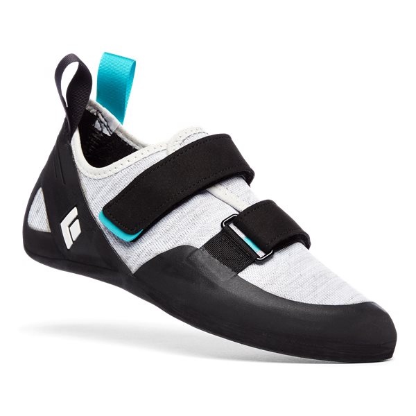 Black Diamond Momentum Climbing Shoes Women Black/Alloy - 37